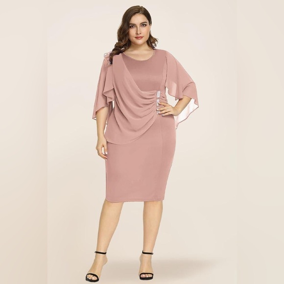 Hanna Nikole Dress - Picture 1 of 8